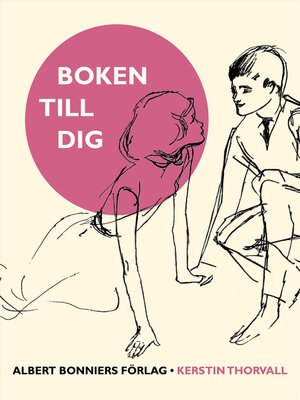 cover image of Boken till dig